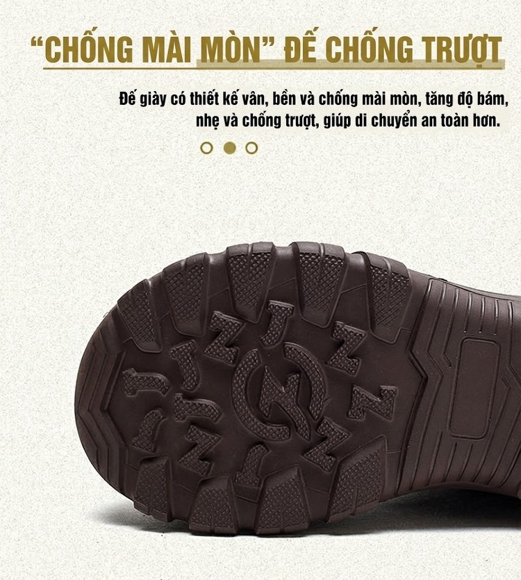 Giày Cao Cổ Nữ Da Heo Khoá Dán Thời Trang Chiều Cao Đế Khoảng 4cm Màu Nâu, Xanh Lá, Đỏ chi tiết 5