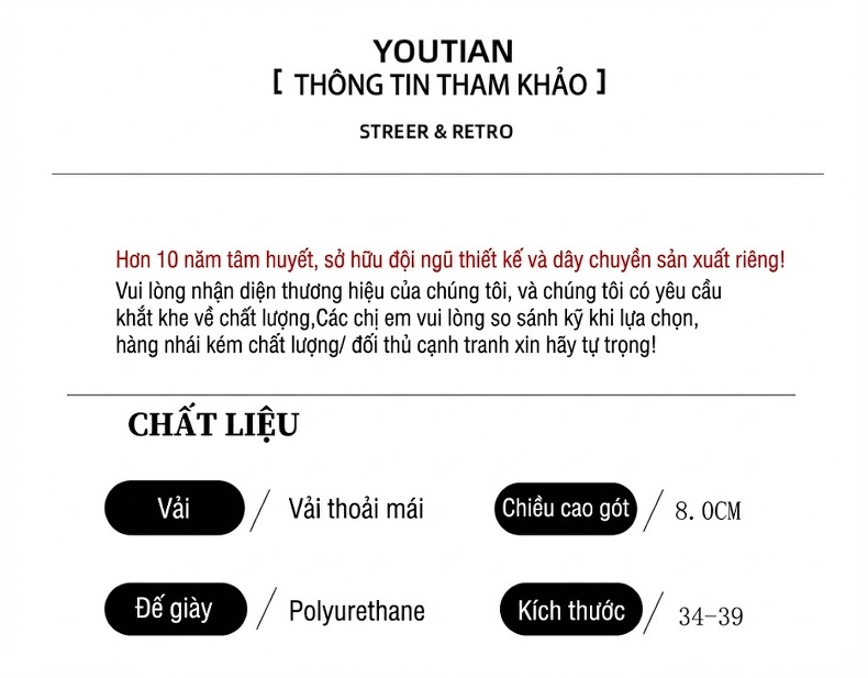 Giày Cao Cổ Nữ Đế Dày Chiều Cao Đế 8cm Phong Cách Thể Thao Màu Đen, Nâu chi tiết 4