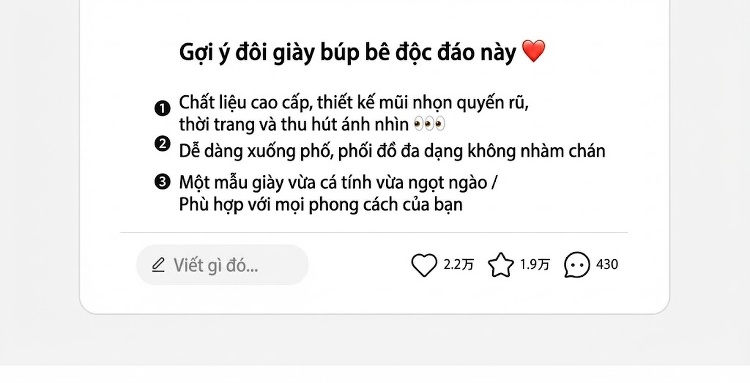 Giày Cao Gót Mũi Nhọn Da Mềm Đính Nơ Đá Chiều Cao Đế Khoảng 6cm Màu Kem, Đen chi tiết 5