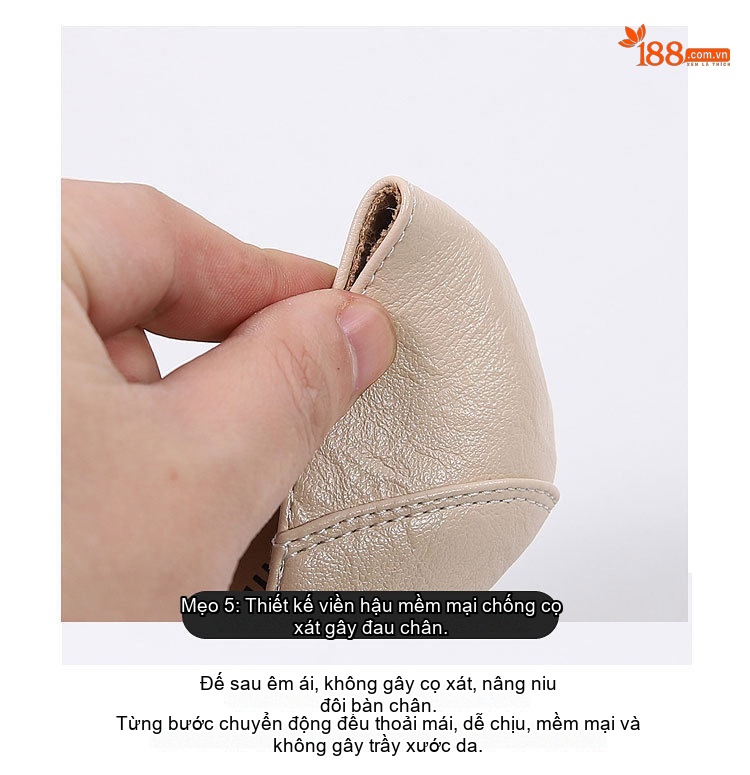 Giày Cao Gót Mũi Nhọn Nơ Lụa Chiều Cao Đế Khoảng 6cm Màu Đen, Kem chi tiết 13