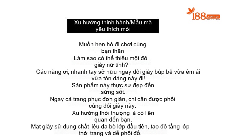 Giày Cao Gót Mũi Nhọn Quai Ngang Bề Mặt Trơn Chiều Cao Đế Khoảng 6cm Màu Đen, Kem chi tiết 2