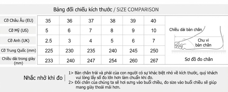Giày Cao Gót Nữ Da Bóng Mũi Vuông Buộc Dây Chiều Cao Đế Khoảng 6cm Màu Đen chi tiết 10