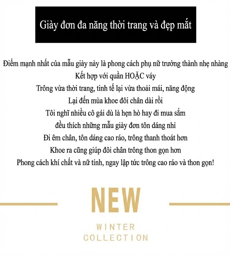 Giày Cao Gót Nữ Da Cừu Mũi Nhọn Chiều Cao Đế Khoảng 7cm Màu Trắng chi tiết 2