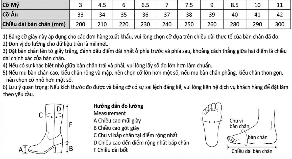 Giày Cao Gót Nữ Da Mờ Mũi Tròn Đế Xuồng Chiều Cao Đế Khoảng 8cm Màu Đen, Xanh Navy, Nâu chi tiết 18