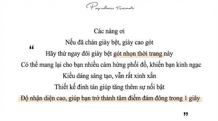Giày Cao Gót Nữ Mũi Nhọn Da Mềm Khóa Đá Chiều Cao Đế Khoảng 5cm Màu Đen, Kem chi tiết 2