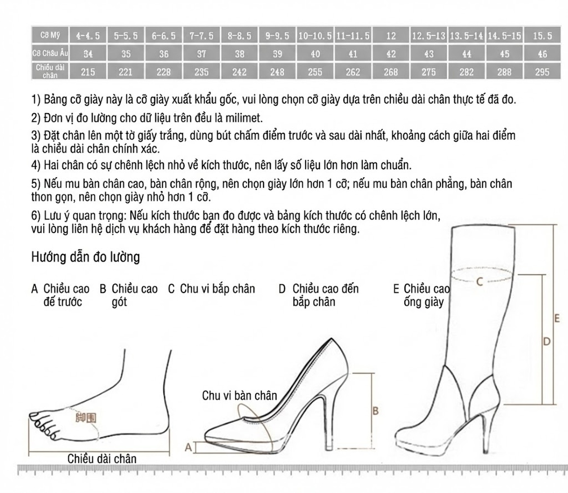 Giày Cao Gót Nữ Mũi Nhọn Vân Gỗ Chiều Cao Đế Khoảng 8cm Màu Nude chi tiết 6