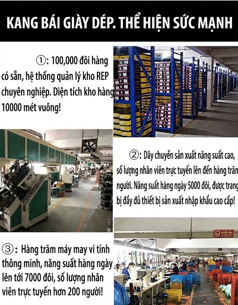 Giày Chelsea Nam Da Bò Thủ Công Cao Cổ Mũi Tròn Chiều Cao Đế Khoảng 3cm Màu Đen, Nâu chi tiết 1