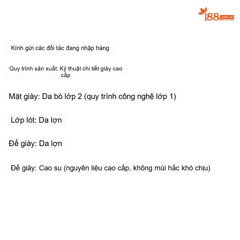 Giày Derby Nam Da Mờ Phong Cách Anh Quốc Chiều Cao Đế Khoảng 4cm Màu Đen