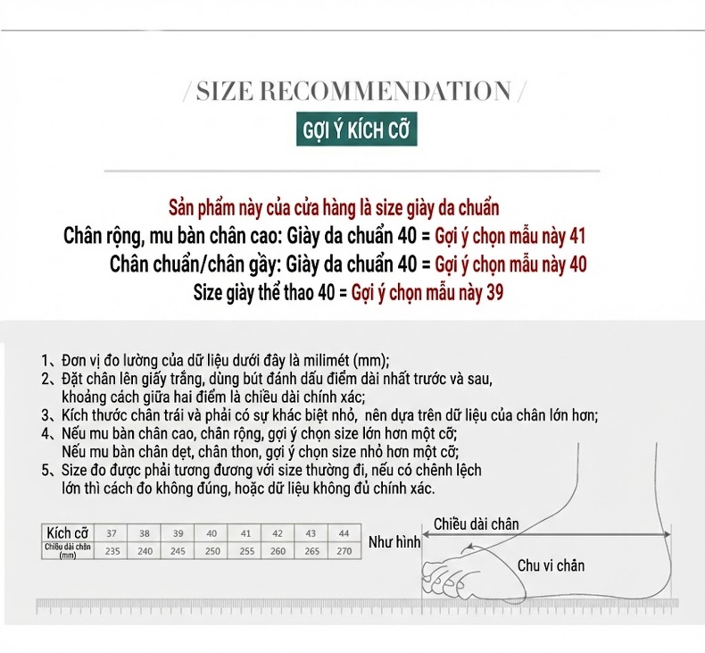 Giày Derby Nam Da Mờ Phong Cách Anh Quốc Chiều Cao Đế Khoảng 4cm Màu Đen chi tiết 6