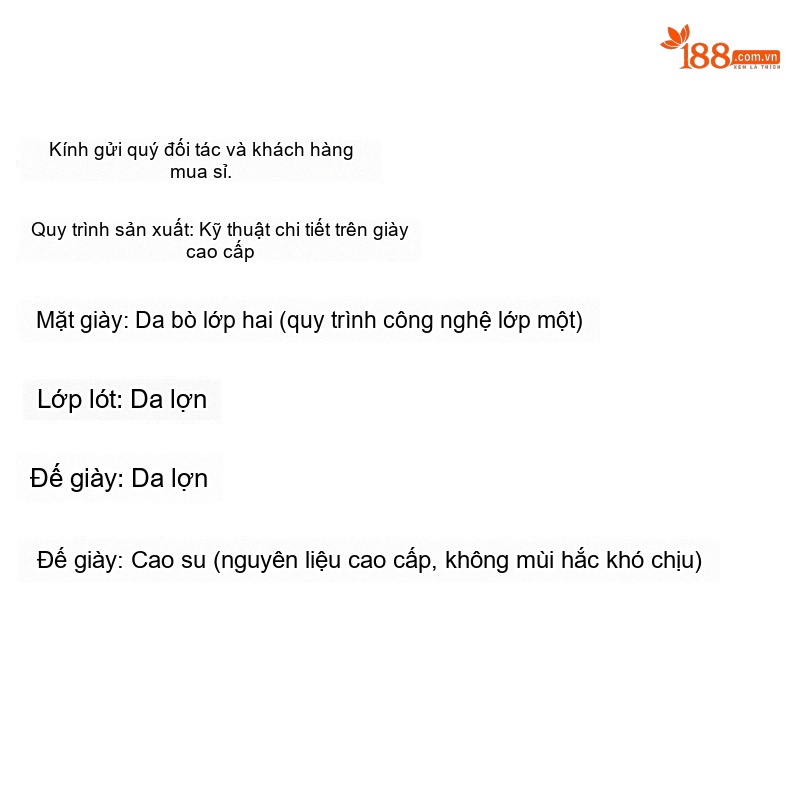 Giày Derby Nam Da Mờ Phong Cách Anh Quốc Chiều Cao Đế Khoảng 5cm Màu Đen