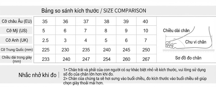 Giày Loafer Nữ Da Bóng Gót Vuông Chiều Cao Đế Khoảng 3cm Màu Đen, Đỏ Rượu Vang, Kem chi tiết 11