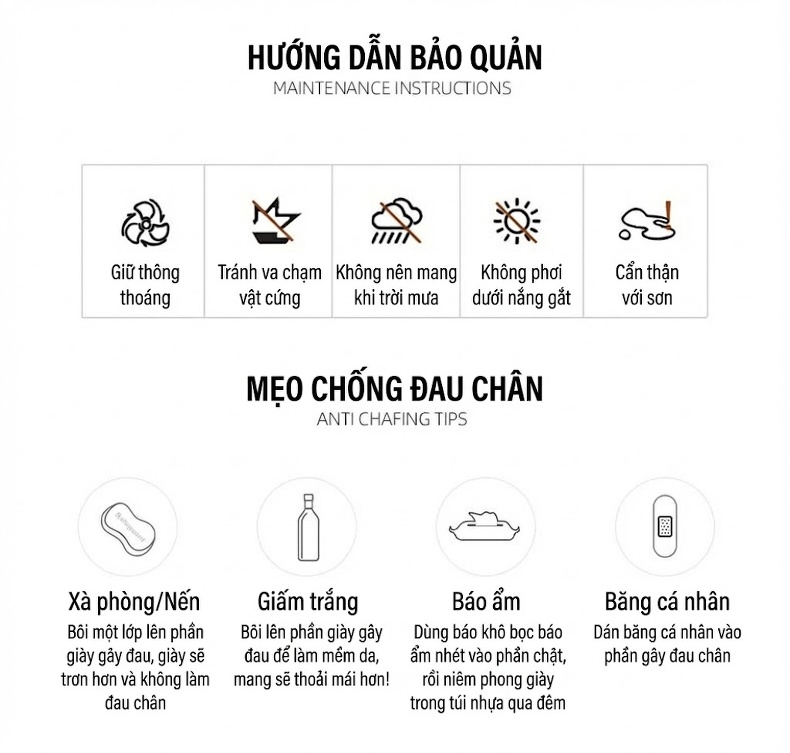 Giày Loafer Nữ Đế Cao 8cm Da Bóng Tăng Chiều Cao Màu Đen, Nâu chi tiết 19