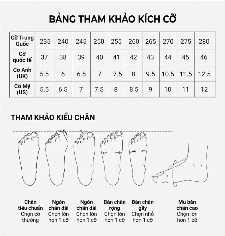 Giày Lười Nam Chân To Bề Mặt Da Bóng Mũi Tròn Phong Cách Anh Chiều Cao Đế Khoảng 3cm Màu Đen chi tiết 3