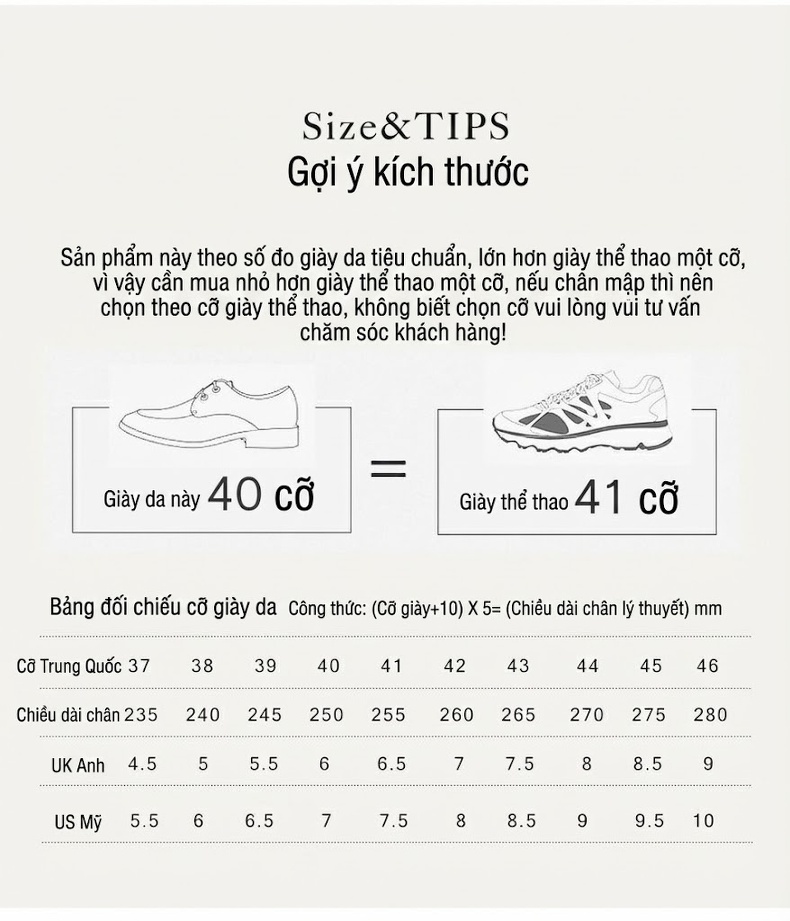 Giày Lười Nam Da Bò Bóng Chiều Cao Đế Khoảng 3cm Màu Đen chi tiết 14