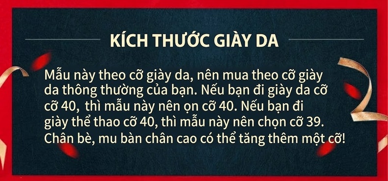 Giày Lười Nam Da Bò Bóng Chiều Cao Đế Khoảng 3cm Màu Đen chi tiết 22