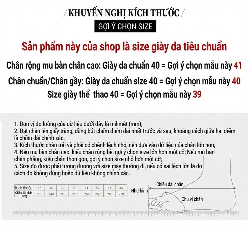 Giày Lười Nam Da Bò Mềm Mại Chiều Cao Đế Khoảng 3cm Màu Nâu chi tiết 6