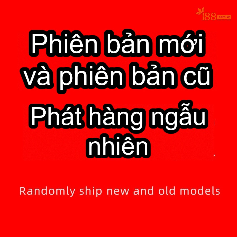 Các mô hình mới và cũ được gửi ngẫu nhiên