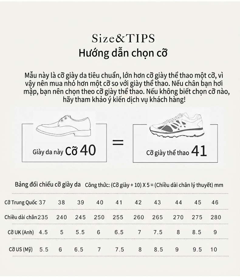 Giày Lười Nam Da Bóng Bề Mặt Rộng Thoải Mái Chiều Cao Đế Khoảng 4cm Màu Đen, Nâu chi tiết 18