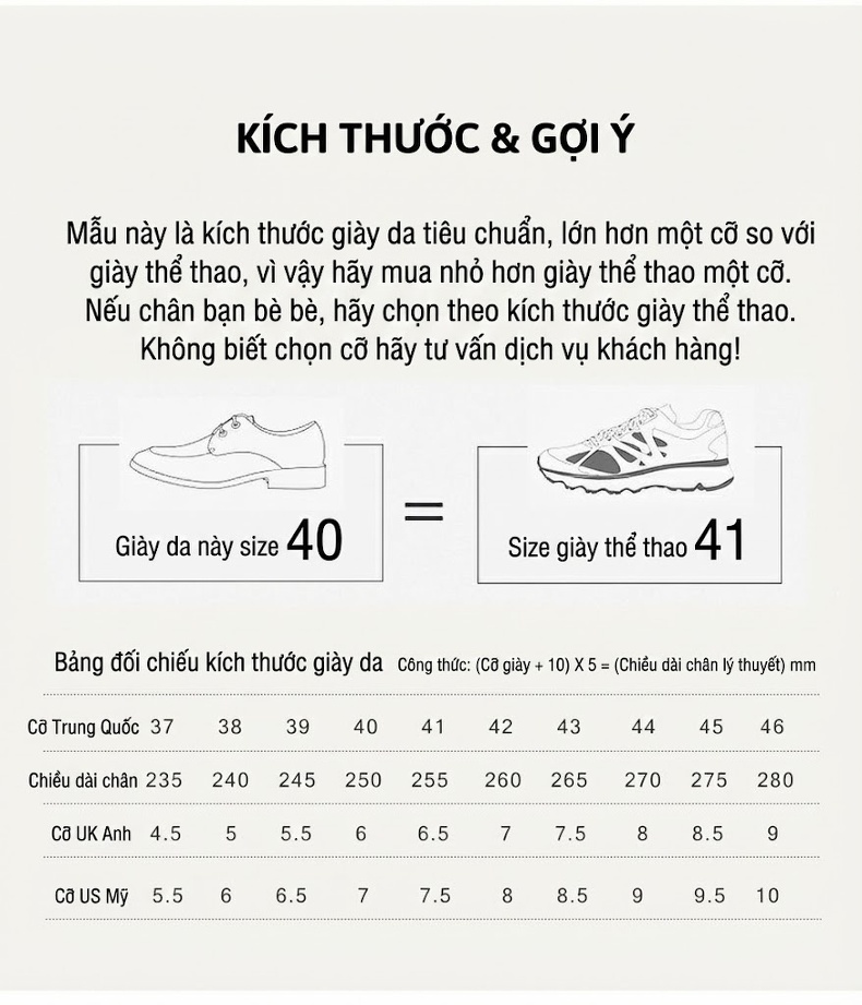Giày Lười Nam Da Bóng Chiều Cao Đế Khoảng 2cm Màu Đen, Nâu chi tiết 10