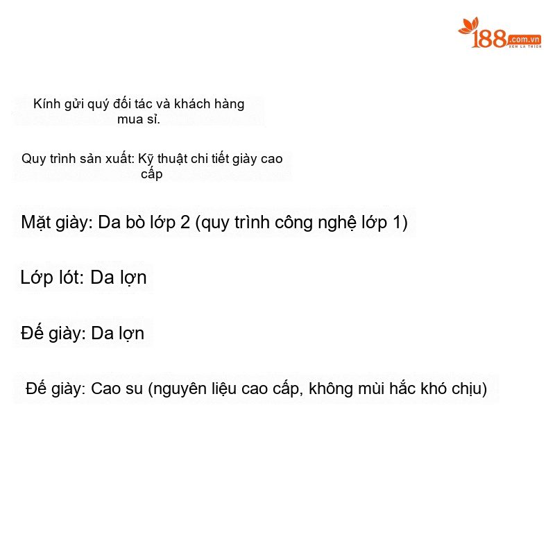 Giày Lười Nam Da Bóng Chiều Cao Đế Khoảng 3cm Màu Đen, Đỏ Rượu