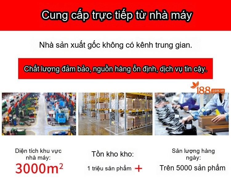 Giày Lười Nam Da Bóng Chiều Cao Đế Khoảng 3cm Màu Đen, Nâu chi tiết 1