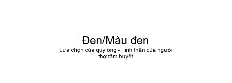 Giày Lười Nam Da Bóng Chiều Cao Đế Khoảng 3cm Màu Đen, Nâu Đỏ chi tiết 10