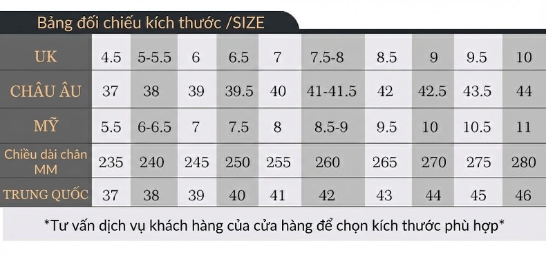 Giày Lười Nam Da Bóng Goodyear Chiều Cao Đế Khoảng 2cm Màu Nâu, Đen chi tiết 3