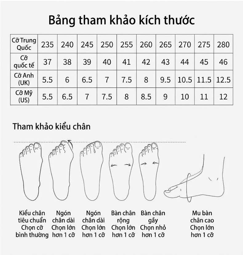 Giày Lười Nam Da Bóng Thiết Kế Đục Lỗ Chiều Cao Đế Khoảng 2cm Màu Đen, Nâu chi tiết 3