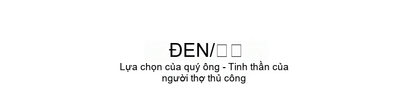Giày Lười Nam Da Bóng Thời Trang Công Sở Chiều Cao Đế Khoảng 3cm Màu Nâu Đỏ chi tiết 12