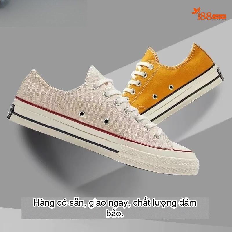 Giày Lười Nam Da Heo Đế Bát Quái Chiều Cao Đế Khoảng 2cm Màu Be chi tiết 13