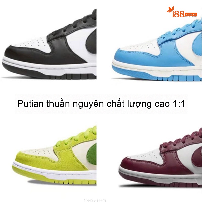 Giày Lười Nam Da Heo Đế Bát Quái Chiều Cao Đế Khoảng 2cm Màu Be chi tiết 19