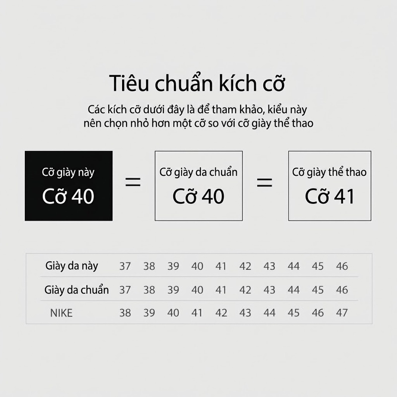 Giày Lười Nam Da Thật Đế Dày Chiều Cao Đế Khoảng 3cm Màu Nâu chi tiết 23