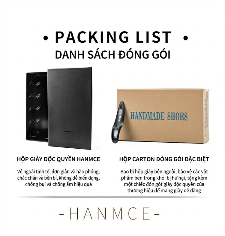 Giày Lười Nam Nhung và Da Bóng Chiều Cao Đế Khoảng 2cm Màu Đen chi tiết 11