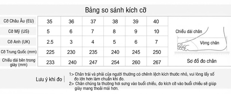 Giày Lười Nữ Da Bóng Đế Bánh Mì Chiều Cao Đế Khoảng 4cm Màu Đen, Kem chi tiết 11