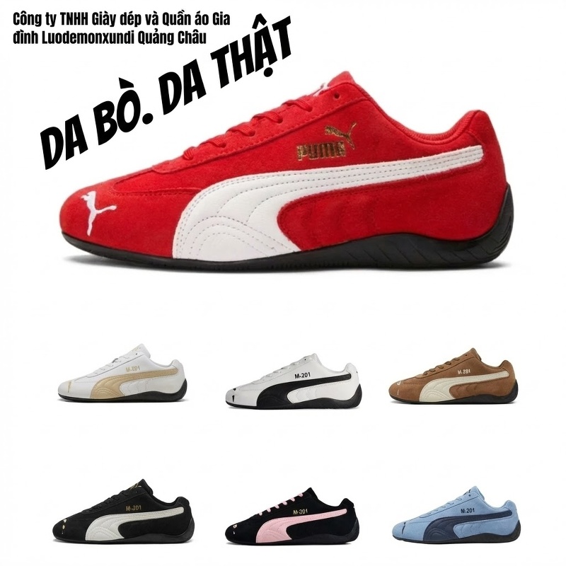 Giày Lười Nữ Da Mờ Đế Dày Chiều Cao Đế Khoảng 5cm Màu Nâu, Be chi tiết 24