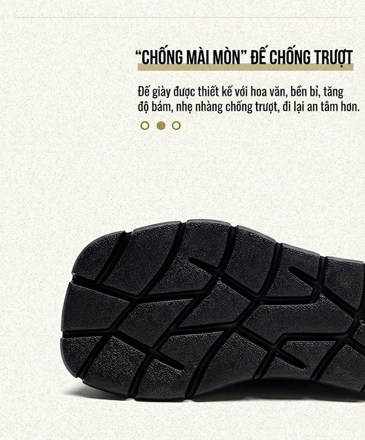 Giày Lười Nữ Mũi Vuông Đế Bằng Chiều Cao Đế Khoảng 4cm Phong Cách Retro Màu Nâu, Đen chi tiết 4