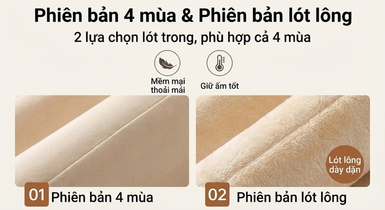 Giày Martin Nam Cao Cổ Da Mờ Đế Chống Trượt Chiều Cao Đế Khoảng 3cm Màu Be, Xám chi tiết 2