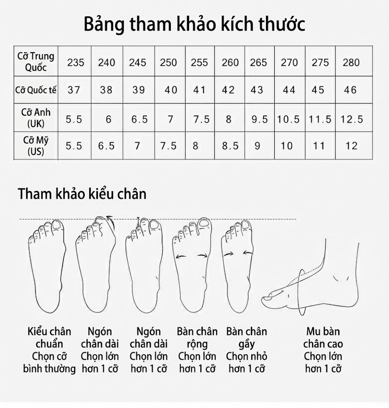 Giày Martin Nam Cao Cổ Phong Cách Anh Quốc Da Thật Brogue Chiều Cao Đế Khoảng 3cm Màu Trắng chi tiết 12