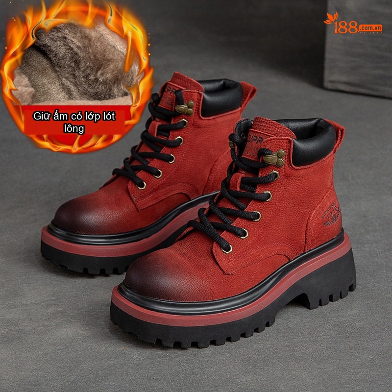 Màu đỏ lót nhung