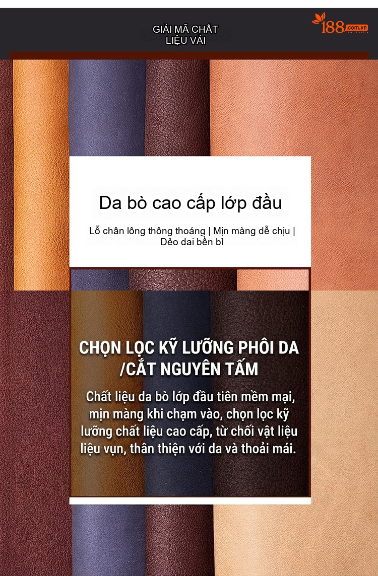 Giày Martin Nam Da Bò Cổ Ngắn Có Dây Chiều Cao Đế Khoảng 3cm Phong Cách Anh Quốc Màu Nâu chi tiết 5