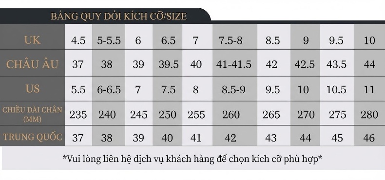 Giày Martin Nam Da Thật Phong Cách Retro Chiều Cao Đế Khoảng 3cm Màu Nâu, Đen chi tiết 3