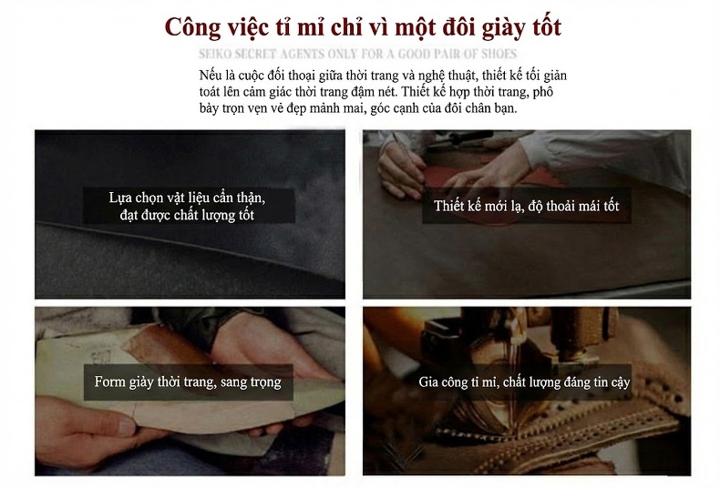 Giày Martin Nữ Da Bò Cao Cổ Dáng Ôm Đế Bánh Mì Chiều Cao Đế Khoảng 6cm Màu Đen, Nâu chi tiết 16