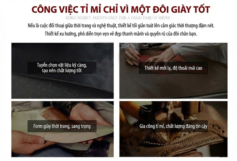 Giày Martin Nữ Da Bò Cổ Cao Buộc Dây Đế Bằng Chiều Cao Đế Khoảng 5cm Màu Nâu, Đen chi tiết 16