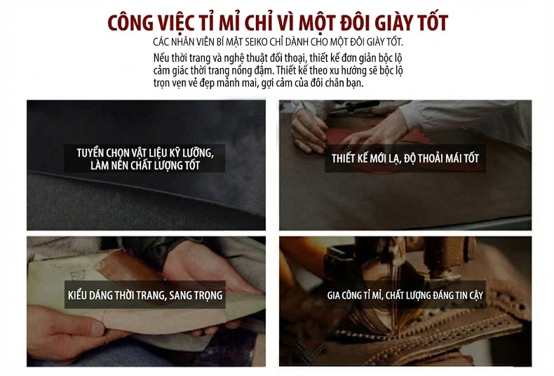 Giày Martin Nữ Da Bò Cổ Cao Đế Bánh Mì Chiều Cao Đế Khoảng 5cm Màu Kem, Đen chi tiết 16
