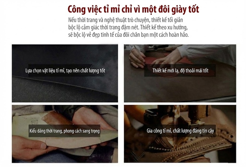 Giày Martin Nữ Da Bò Cổ Ngắn Khóa Kéo Phong Cách Anh Quốc Chiều Cao Đế Khoảng 3cm Màu Nâu, Đen chi tiết 17
