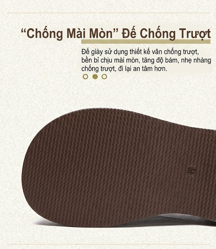 Giày Mary Jane Nữ Da Bóng Phong Cách Anh Quốc Chiều Cao Đế Khoảng 4cm Màu Đen, Nâu chi tiết 6