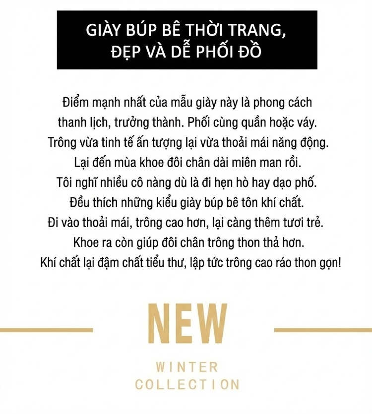 Giày Mary Jane Nữ Da Cừu Chiều Cao Đế Khoảng 3cm Gót Vuông Mũi Vuông Trang Trí Lông Màu Bạc, Đen chi tiết 2