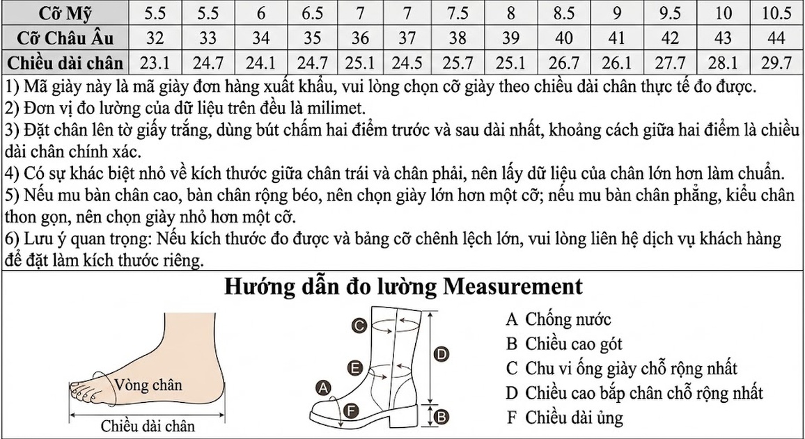 Giày Mary Jane Nữ Họa Tiết Chấm Bi Đế Xuồng Cao Gót Chiều Cao Đế Khoảng 8cm Màu Đen, Đỏ, Xanh Navy, Nâu... chi tiết 18