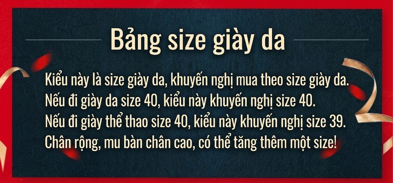 Giày Mọi Nam Da Mờ Chiều Cao Đế Khoảng 3cm Màu Be, Xám, Đen chi tiết 40