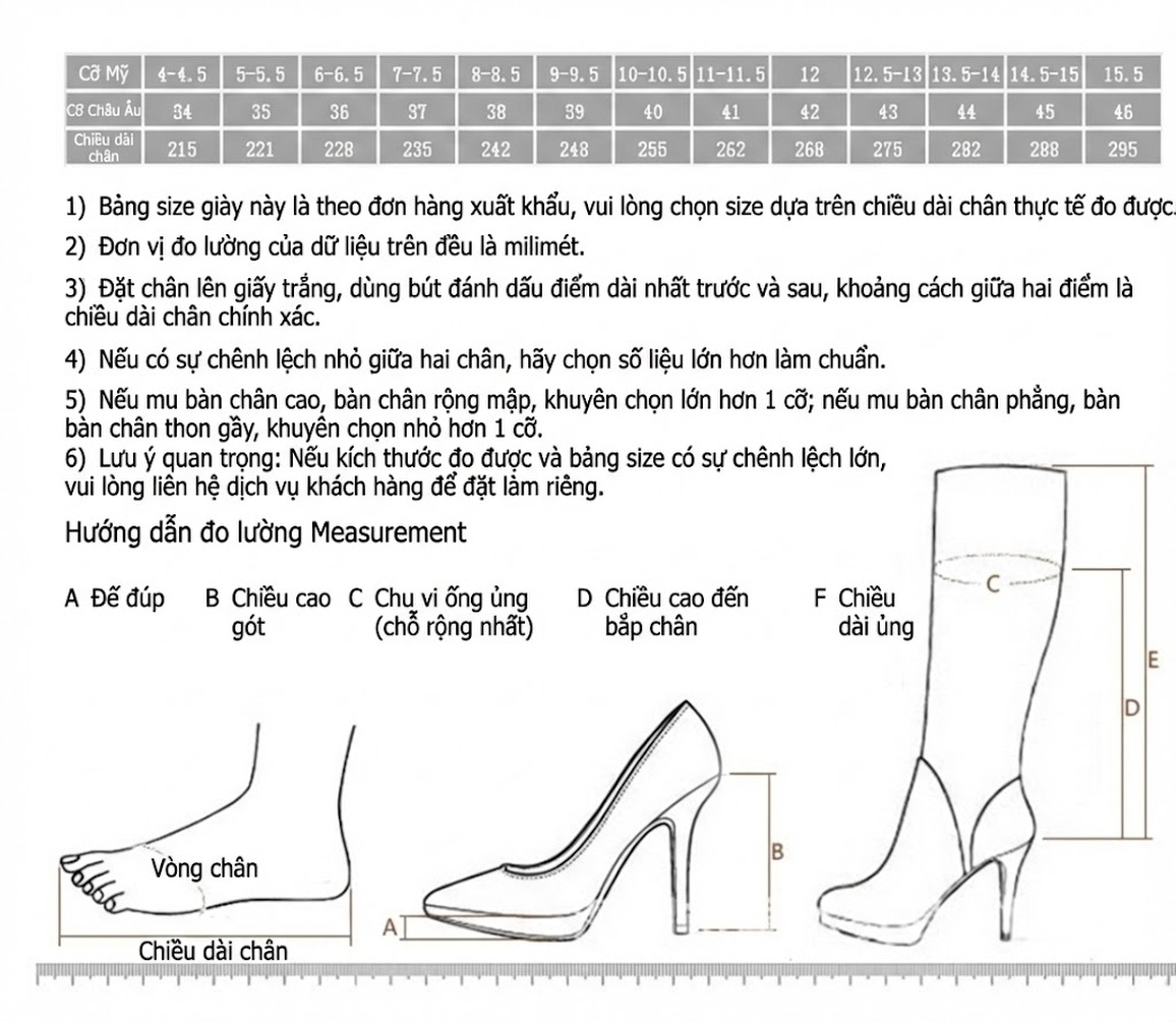 Giày Mule Nữ Gót Nhọn Da Bóng Chiều Cao Đế Khoảng 8cm Màu Đen, Vàng Đồng, Nude chi tiết 15
